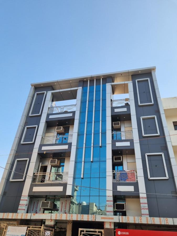 Hotel O Greno House Near Pvr Ansal Plaza Greater Noida Extérieur photo