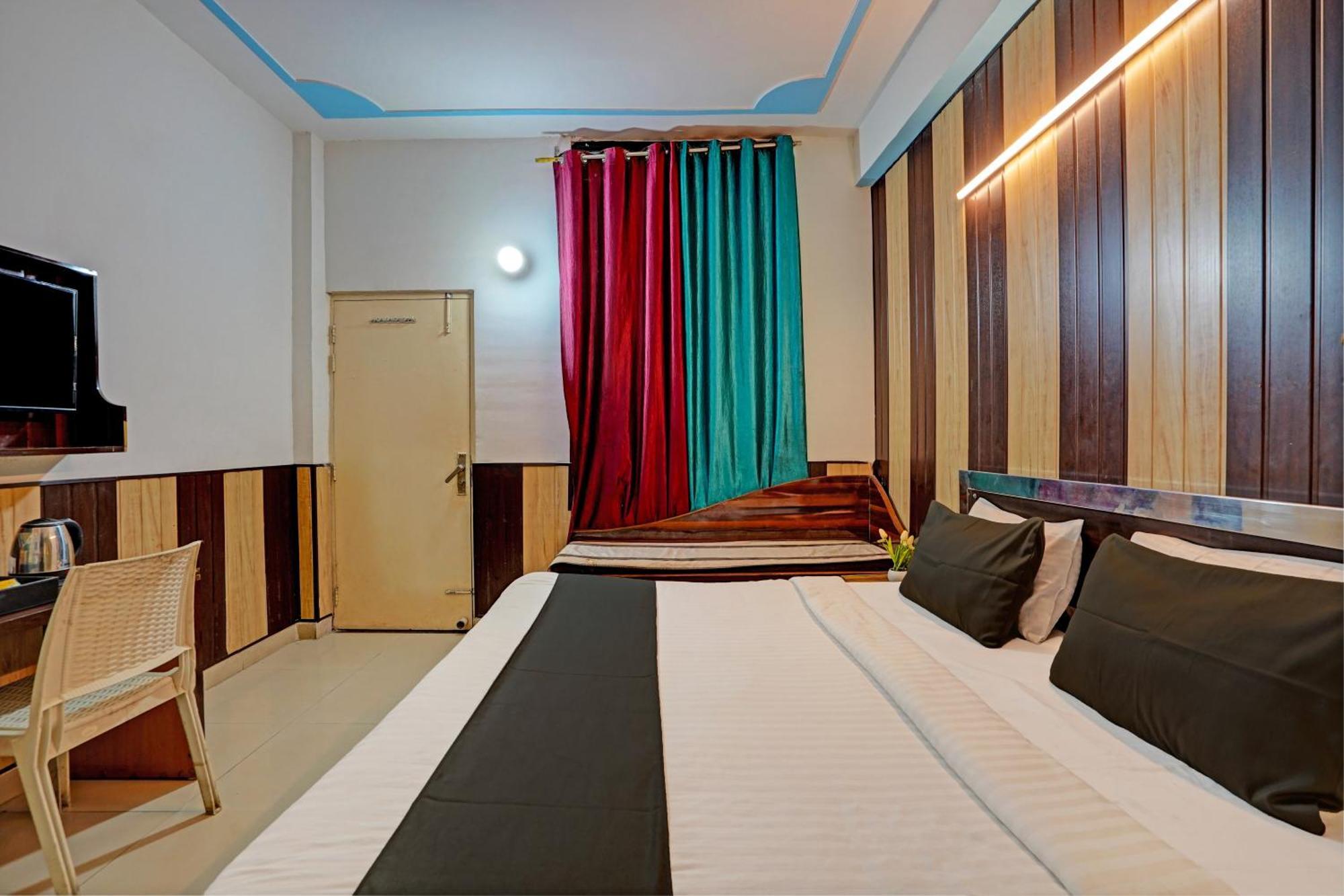 Hotel O Greno House Near Pvr Ansal Plaza Greater Noida Extérieur photo