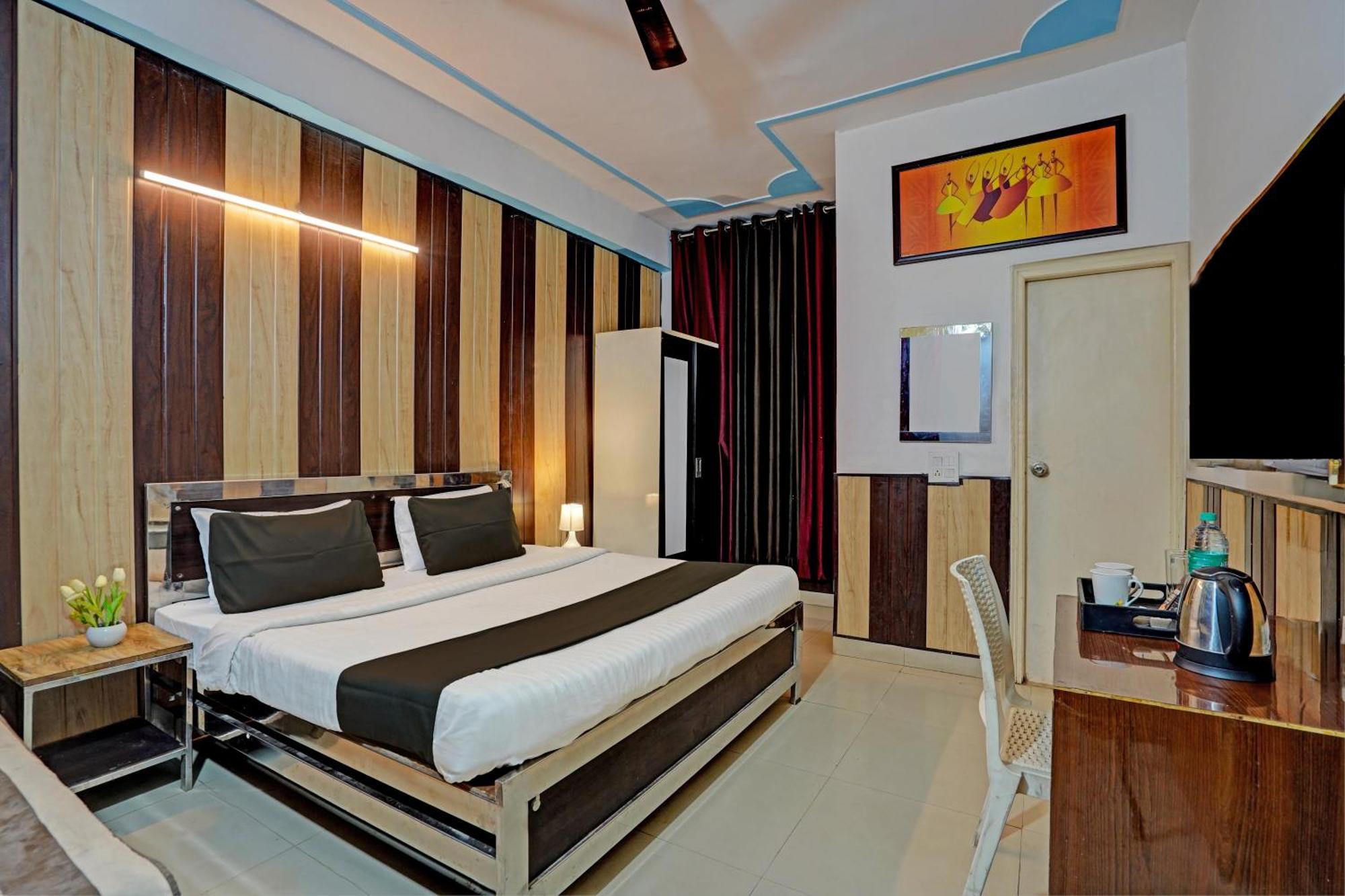 Hotel O Greno House Near Pvr Ansal Plaza Greater Noida Extérieur photo