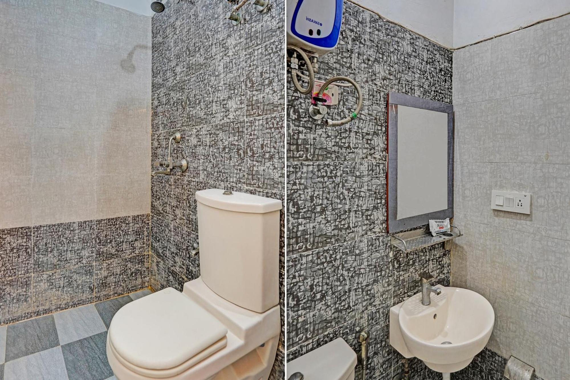 Hotel O Greno House Near Pvr Ansal Plaza Greater Noida Extérieur photo