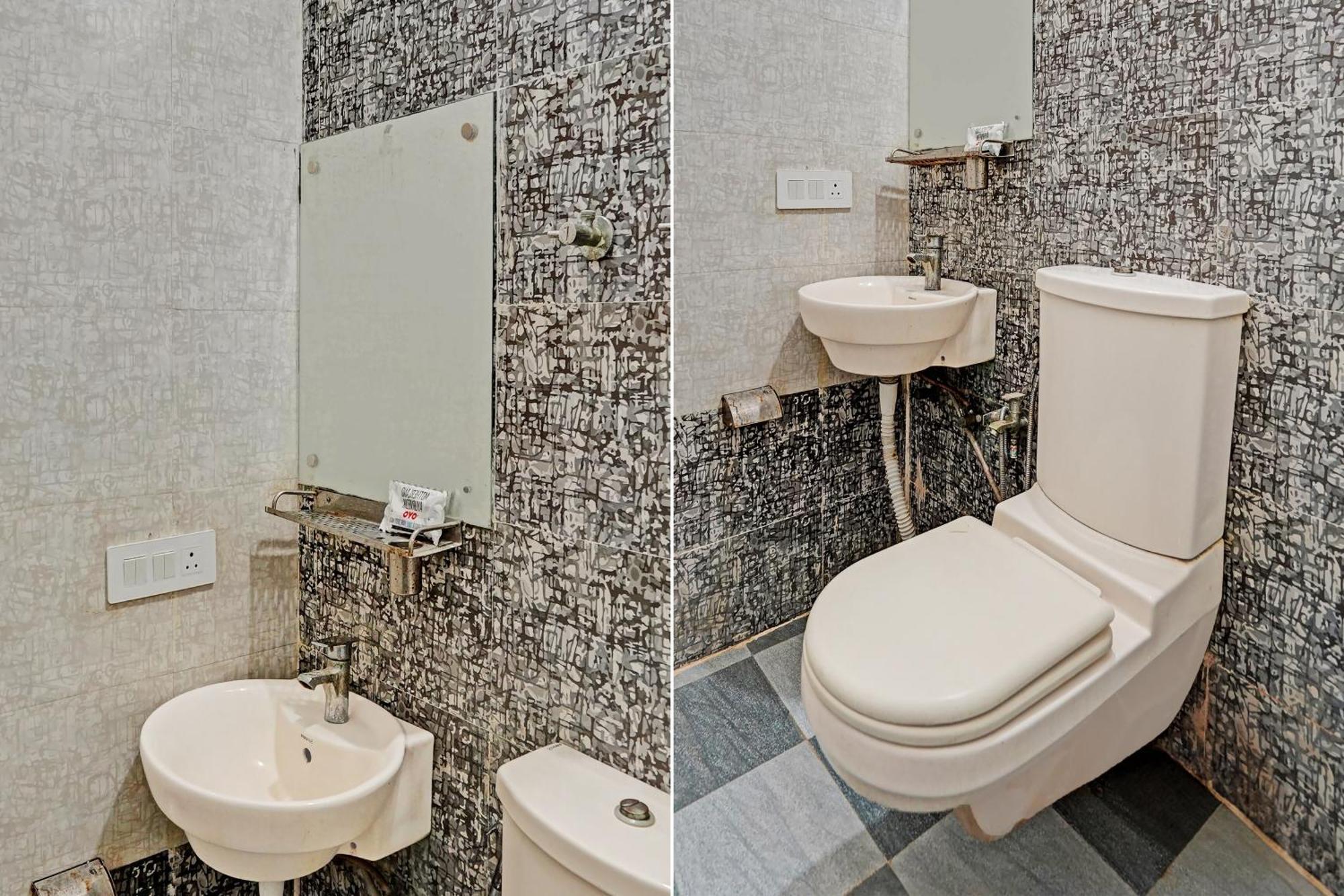 Hotel O Greno House Near Pvr Ansal Plaza Greater Noida Extérieur photo
