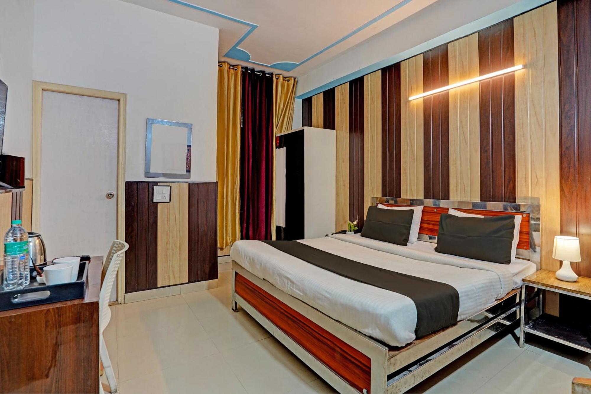 Hotel O Greno House Near Pvr Ansal Plaza Greater Noida Extérieur photo