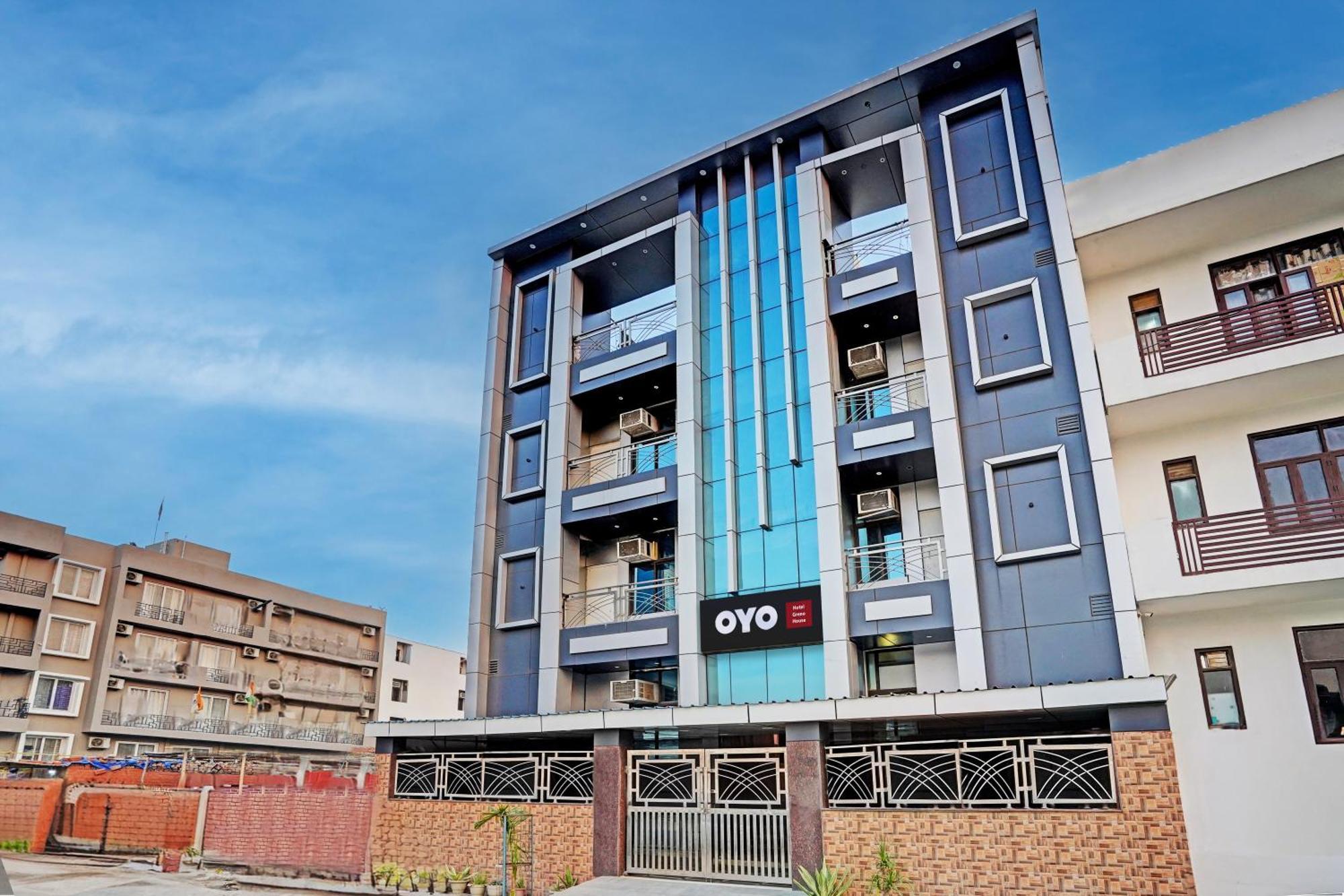 Hotel O Greno House Near Pvr Ansal Plaza Greater Noida Extérieur photo