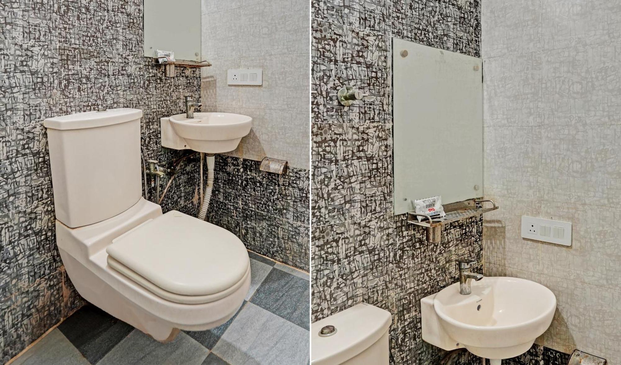 Hotel O Greno House Near Pvr Ansal Plaza Greater Noida Extérieur photo