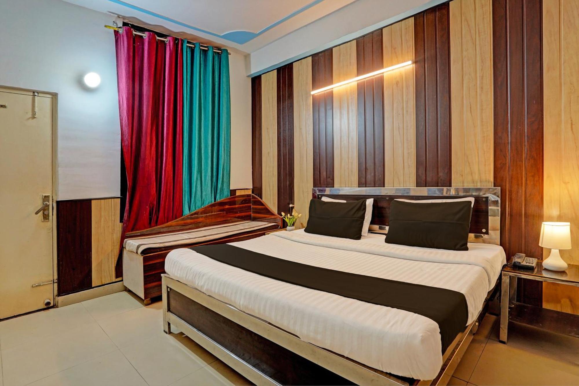 Hotel O Greno House Near Pvr Ansal Plaza Greater Noida Extérieur photo