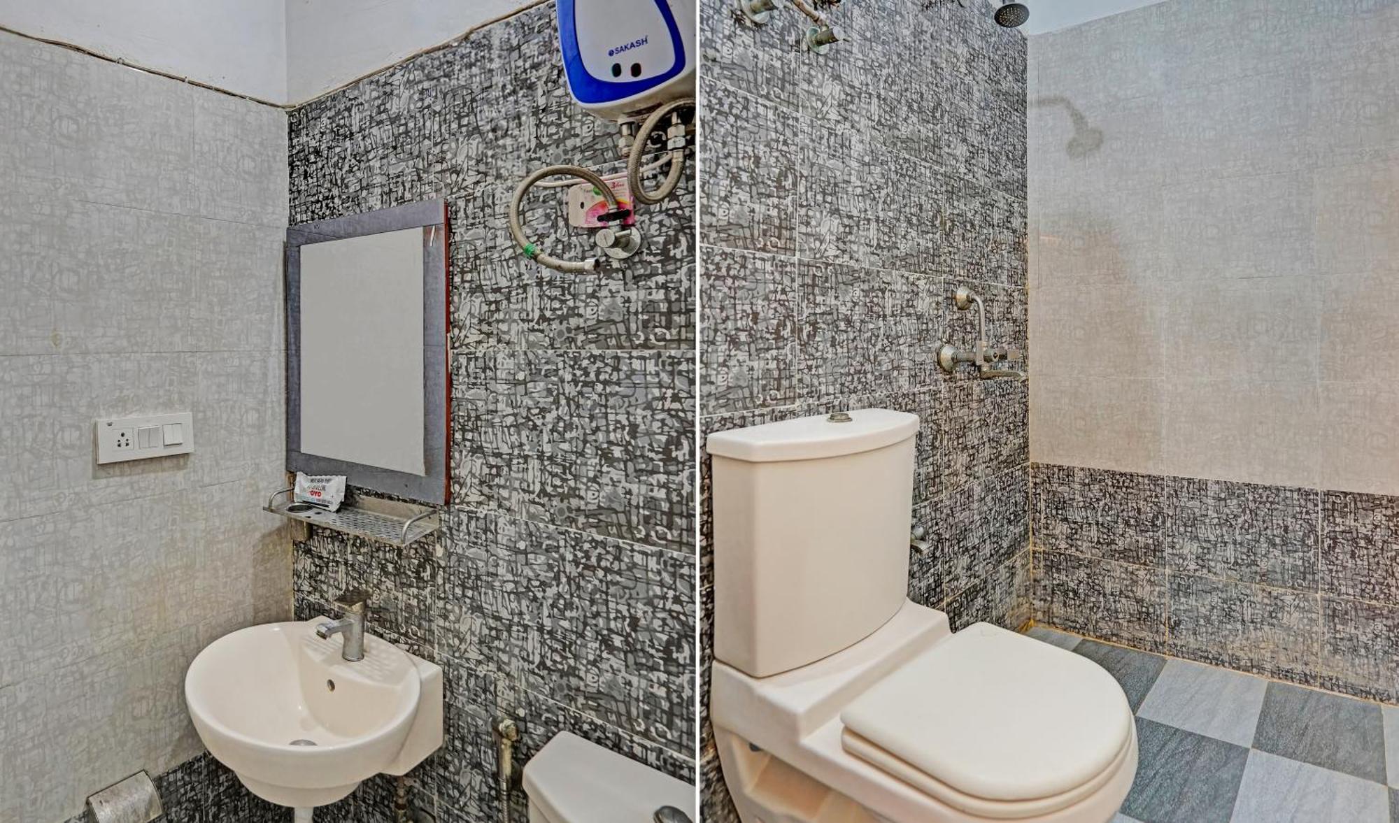 Hotel O Greno House Near Pvr Ansal Plaza Greater Noida Extérieur photo
