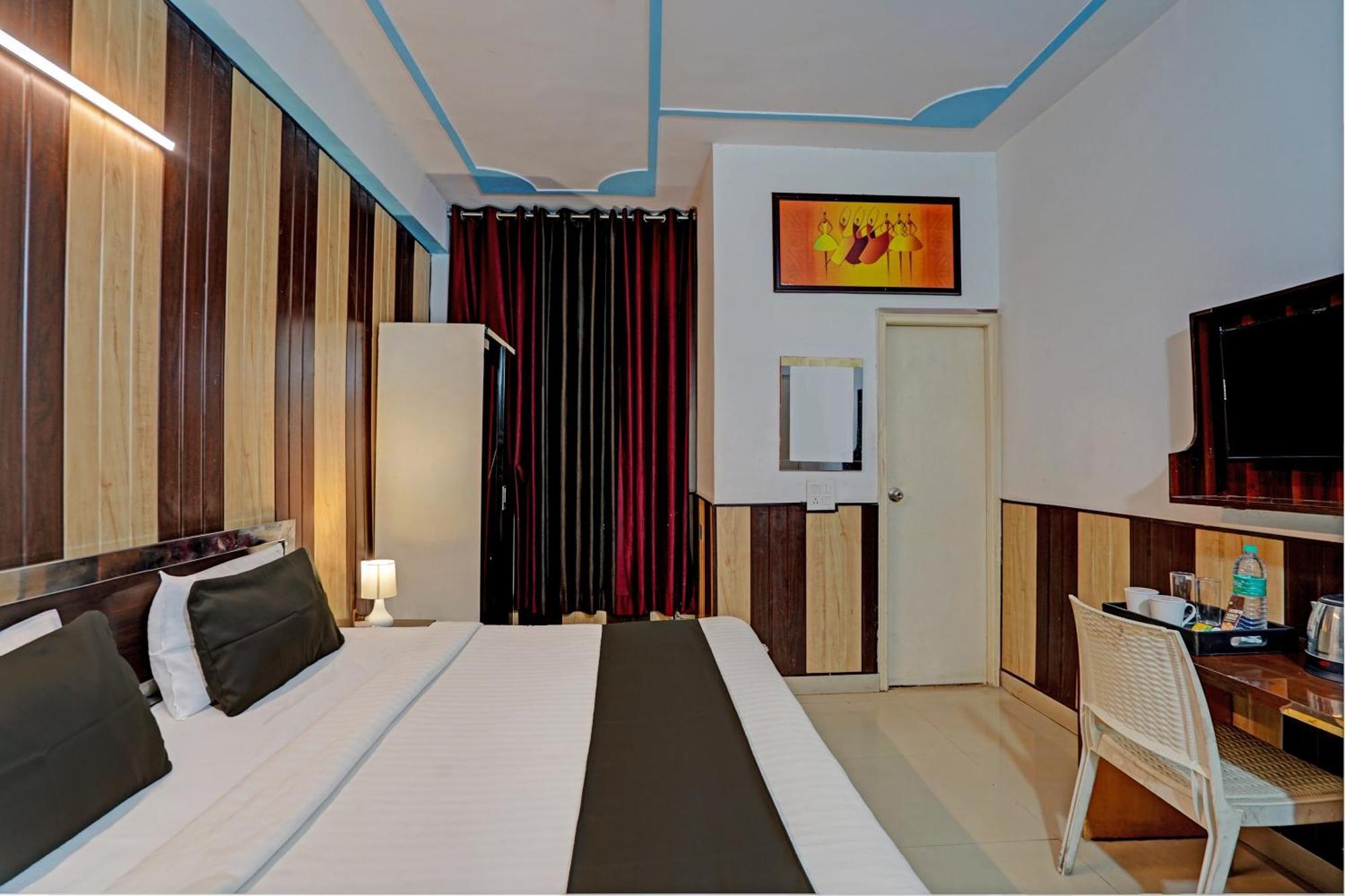 Hotel O Greno House Near Pvr Ansal Plaza Greater Noida Extérieur photo