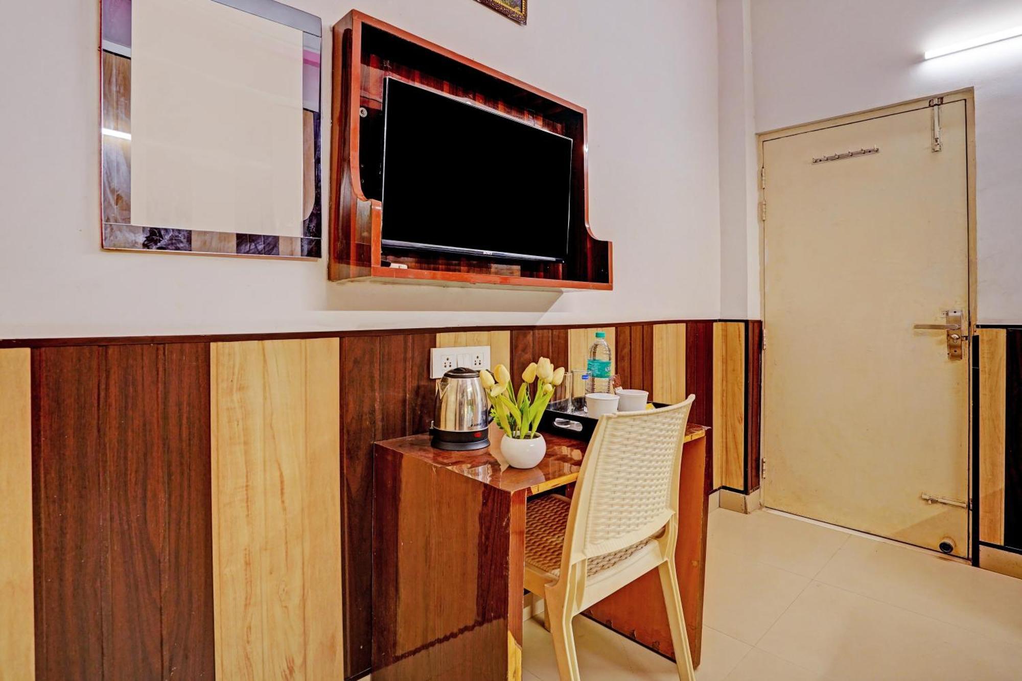 Hotel O Greno House Near Pvr Ansal Plaza Greater Noida Extérieur photo