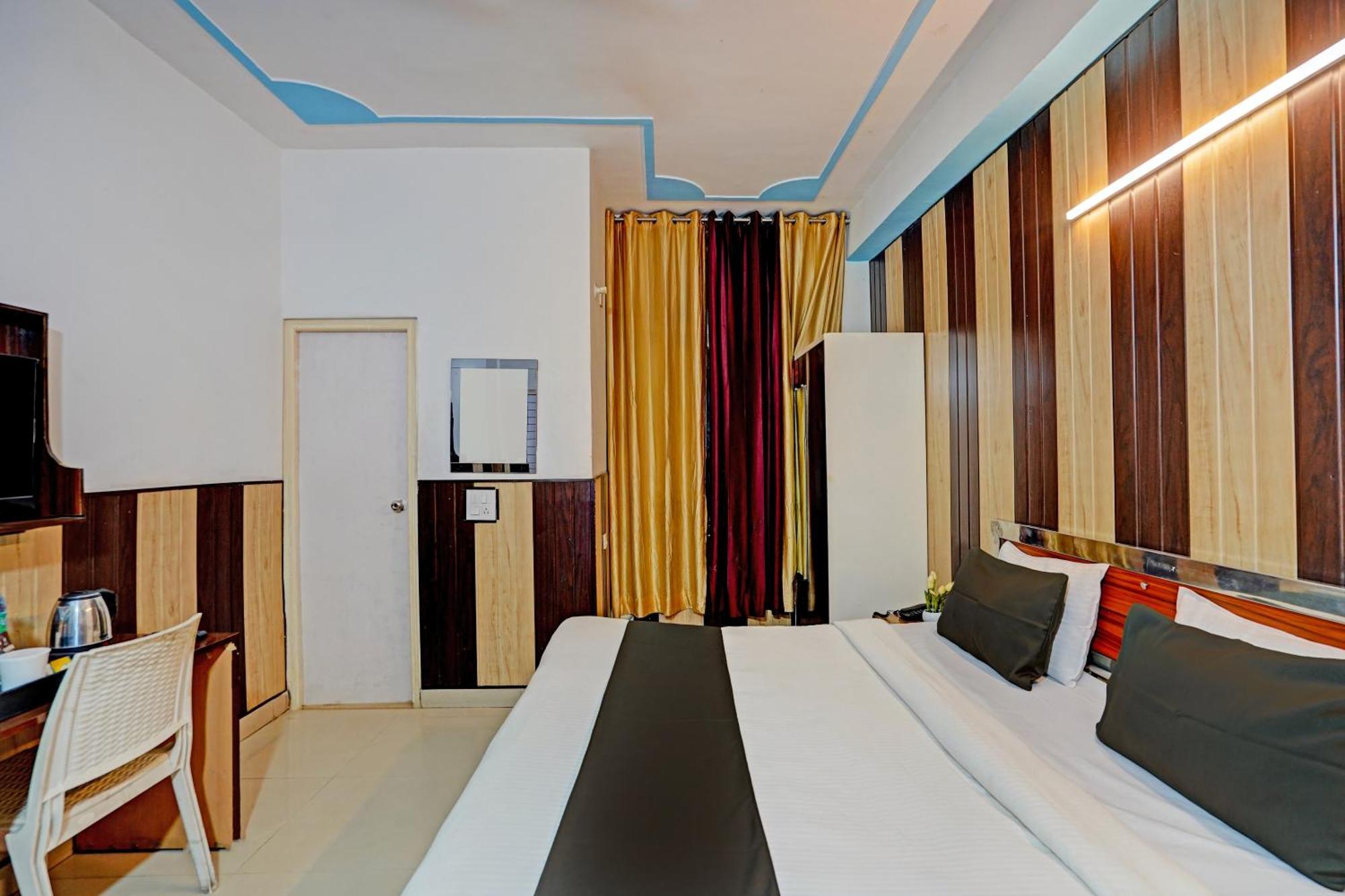 Hotel O Greno House Near Pvr Ansal Plaza Greater Noida Extérieur photo