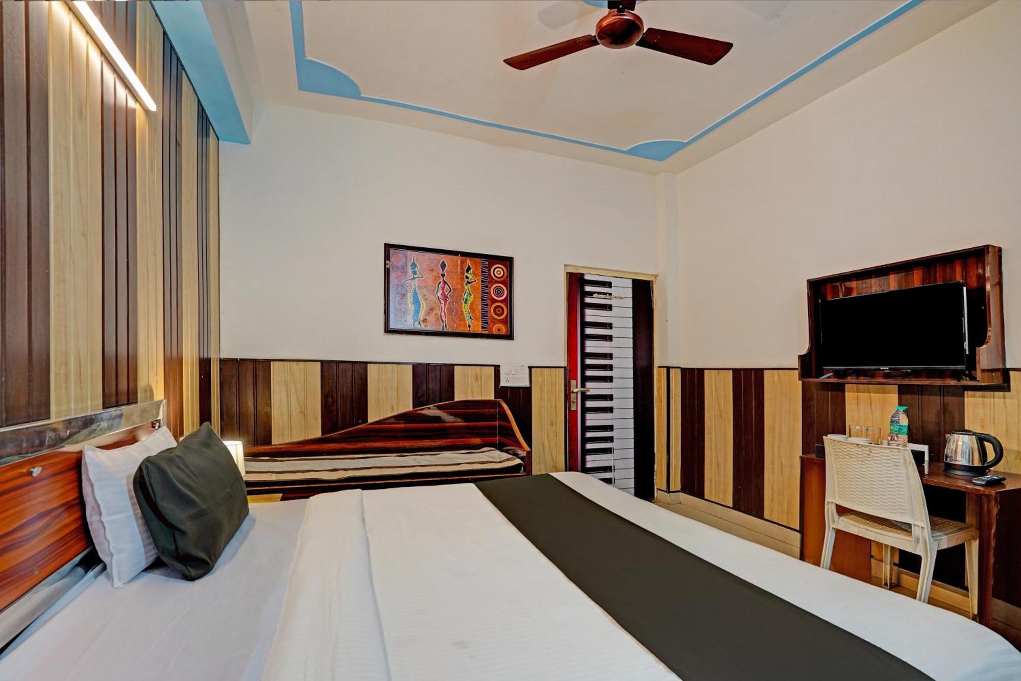Hotel O Greno House Near Pvr Ansal Plaza Greater Noida Extérieur photo