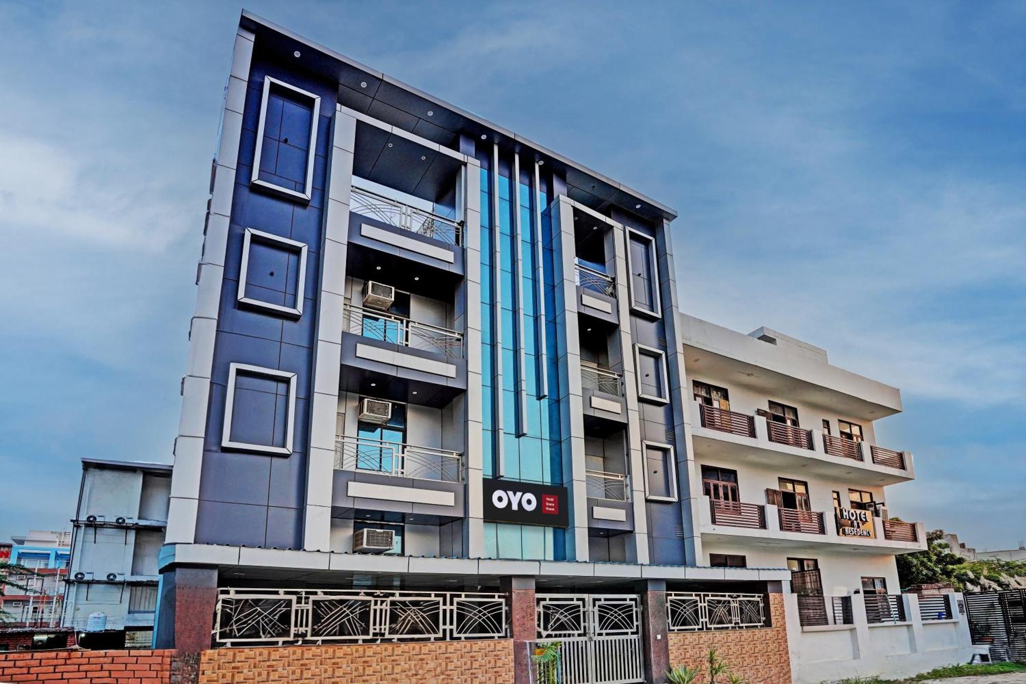 Hotel O Greno House Near Pvr Ansal Plaza Greater Noida Extérieur photo